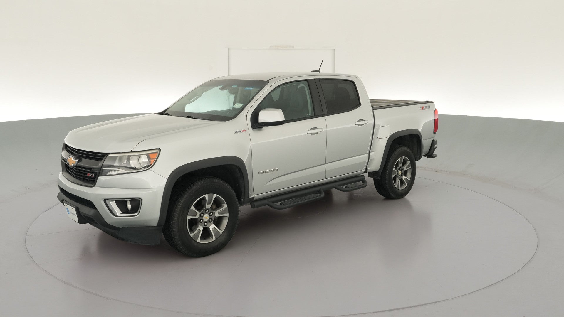 2018 Chevrolet Colorado Crew Cab vehicle photo