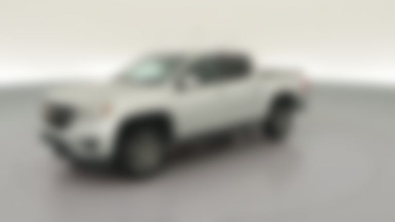 2018 Chevrolet Colorado Crew Cab vehicle photo
