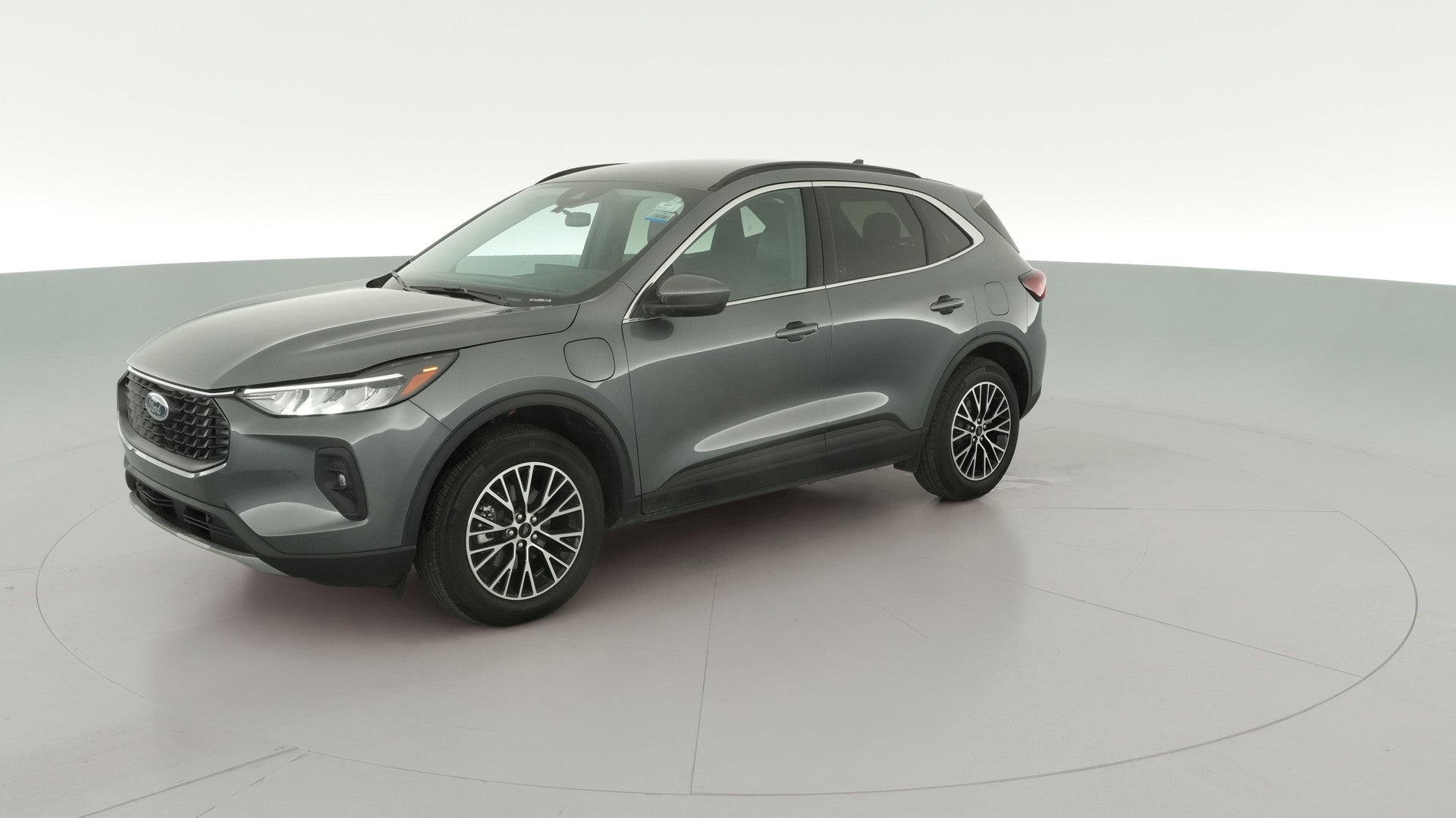 2026 Ford Escape Plug-in Hybrid vehicle photo