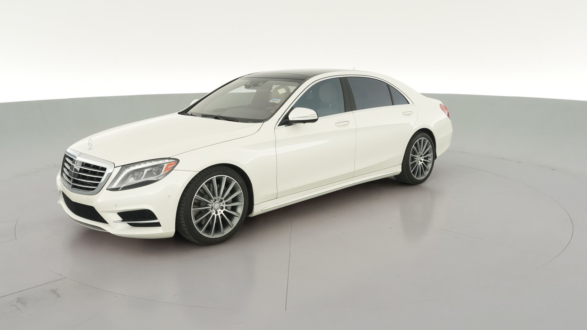 2016 Mercedes-Benz S-Class vehicle photo