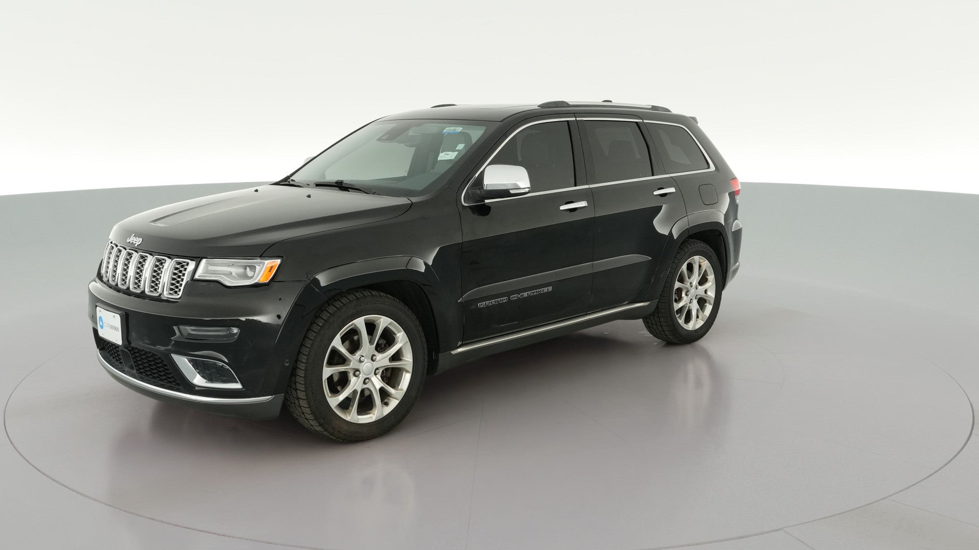 2020 Jeep Grand Cherokee vehicle photo