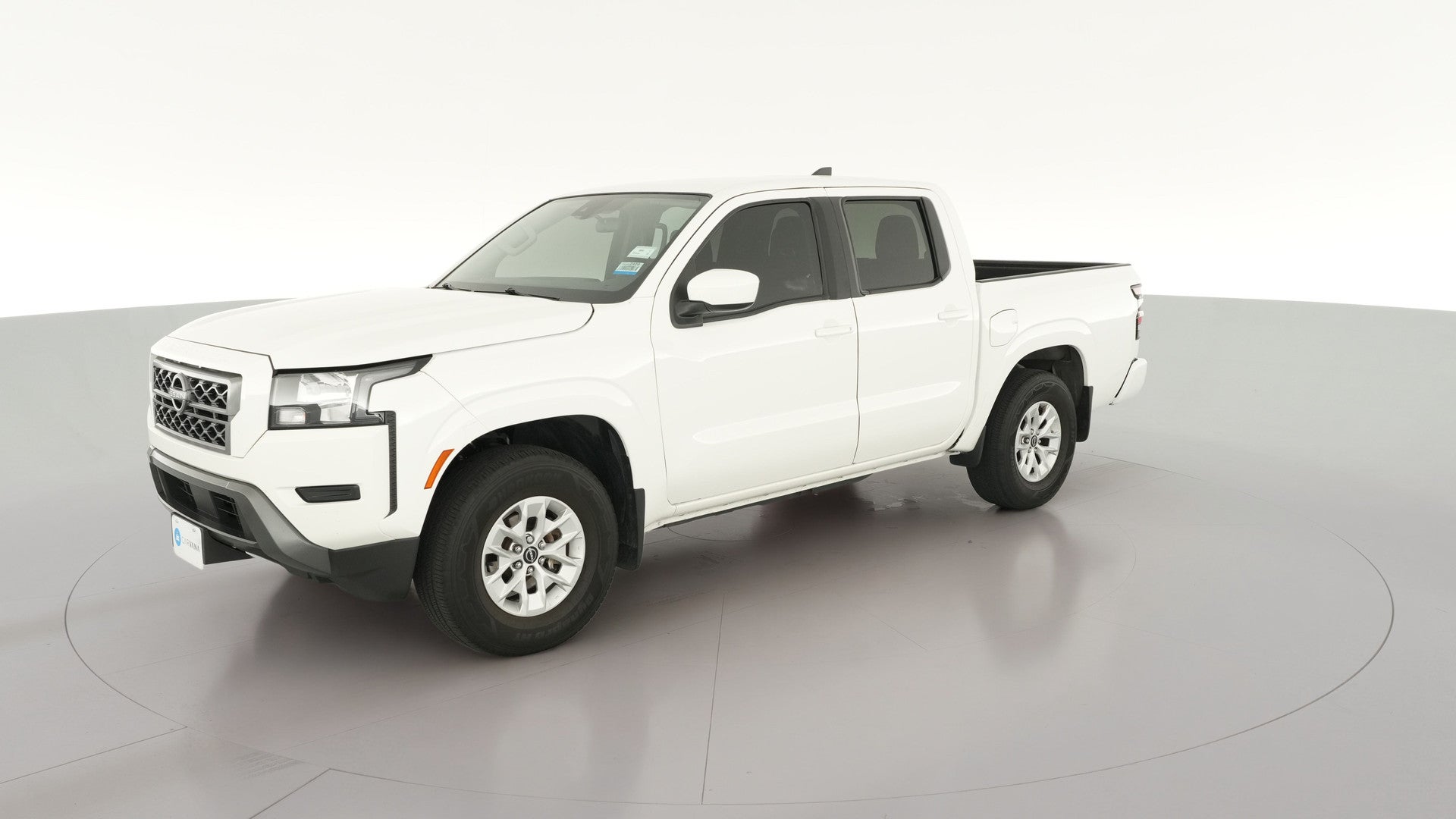 2024 Nissan Frontier Crew Cab vehicle photo