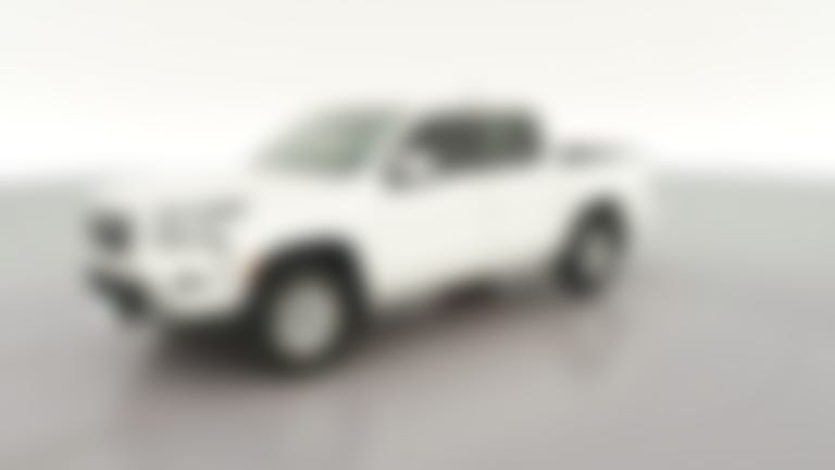 2024 Nissan Frontier Crew Cab vehicle photo