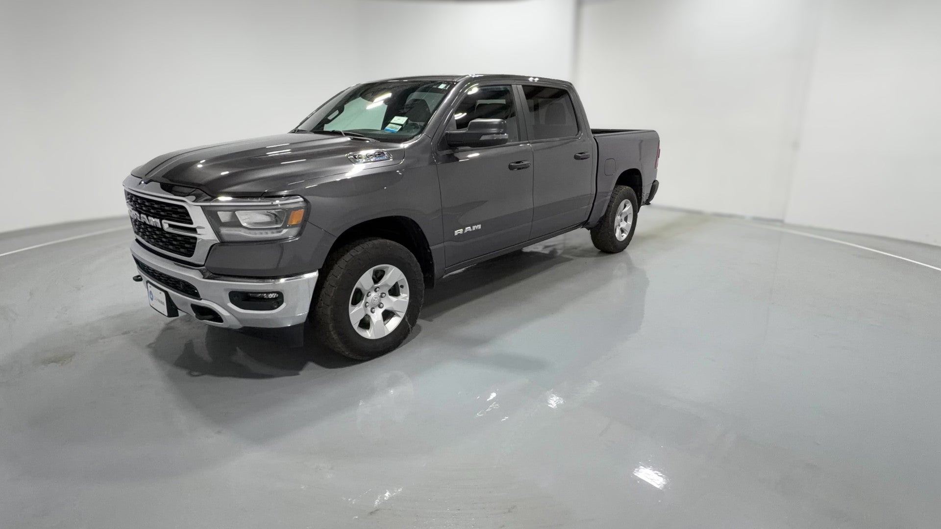 2023 Ram 1500 Crew Cab vehicle photo