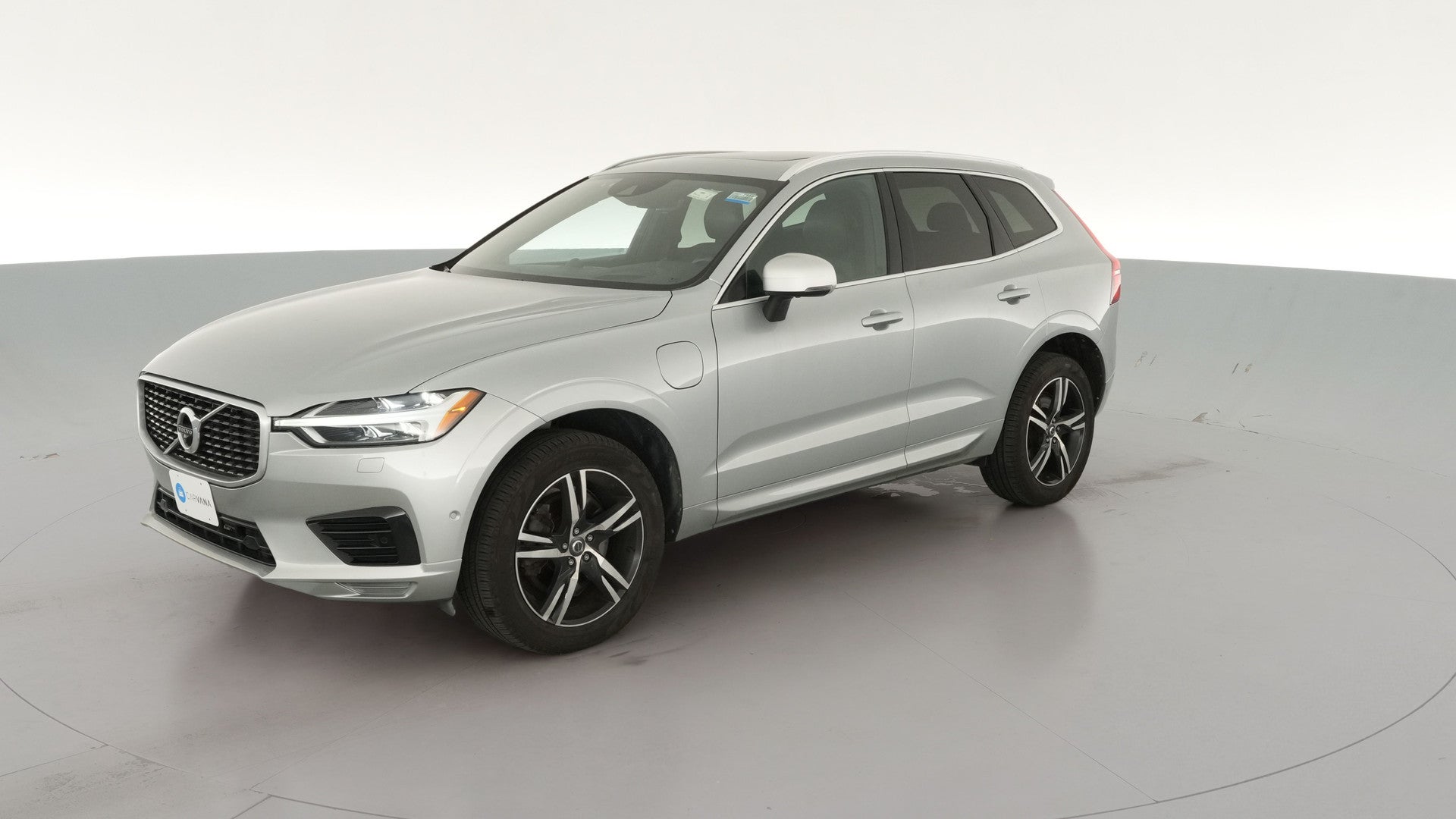 2018 Volvo XC60 vehicle photo