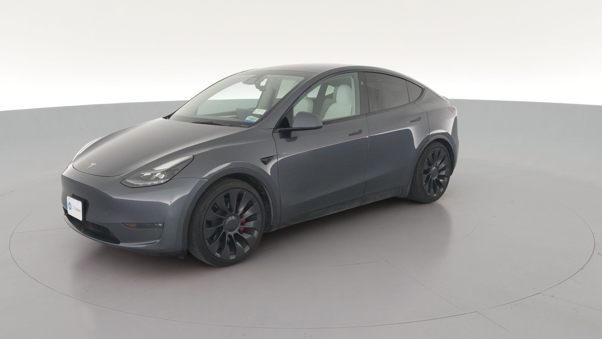 2023 Tesla Model Y vehicle photo