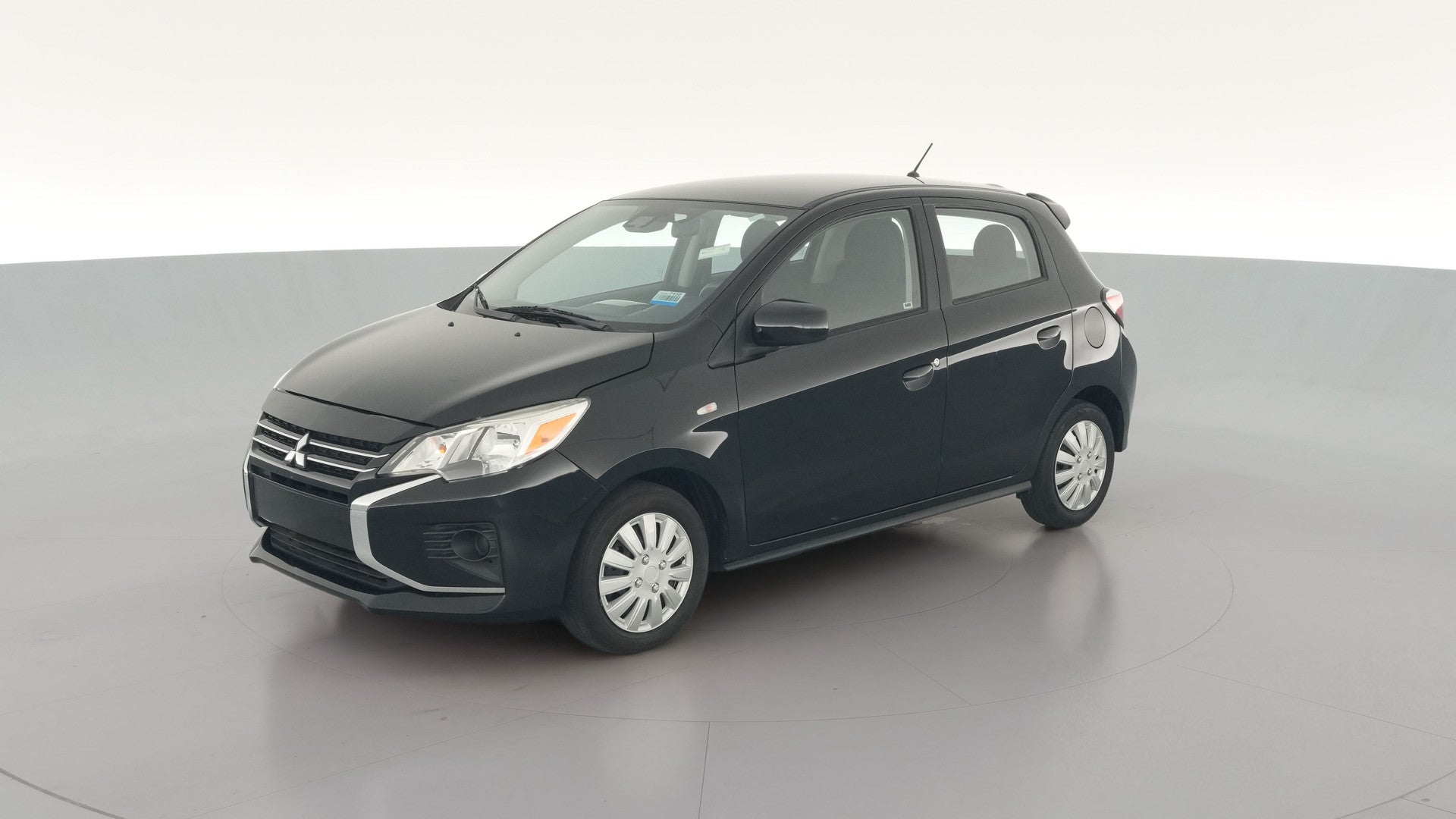 2021 Mitsubishi Mirage vehicle photo