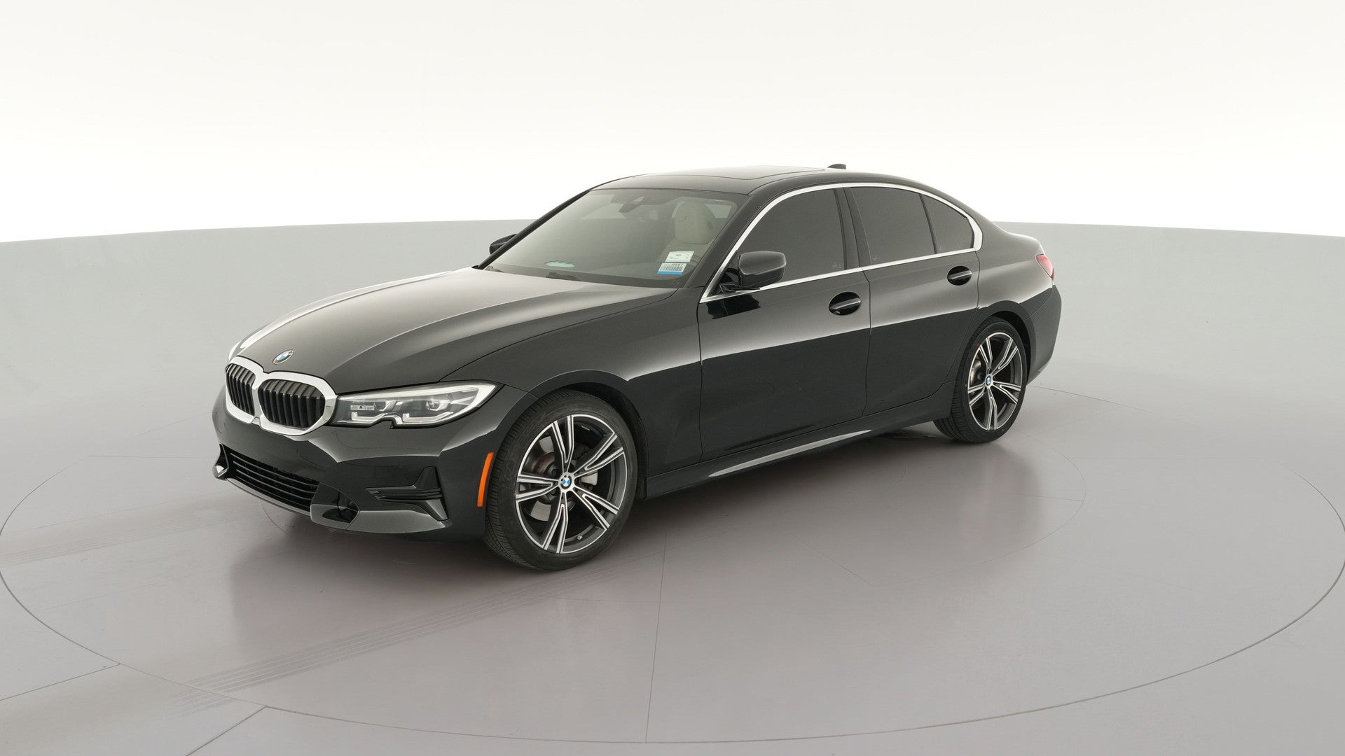 2021 BMW 3 Series vehicle photo