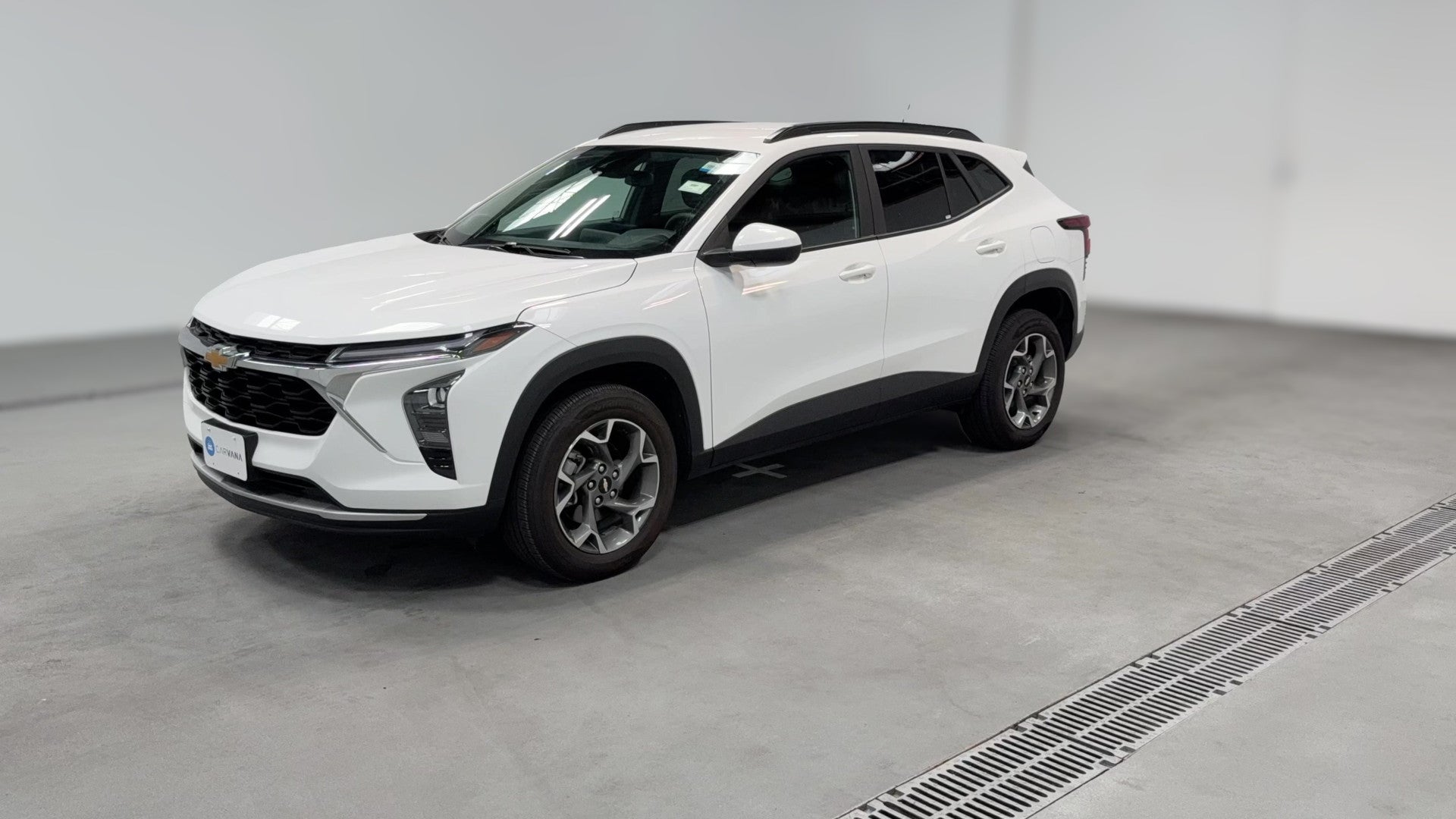 2025 Chevrolet Trax vehicle photo