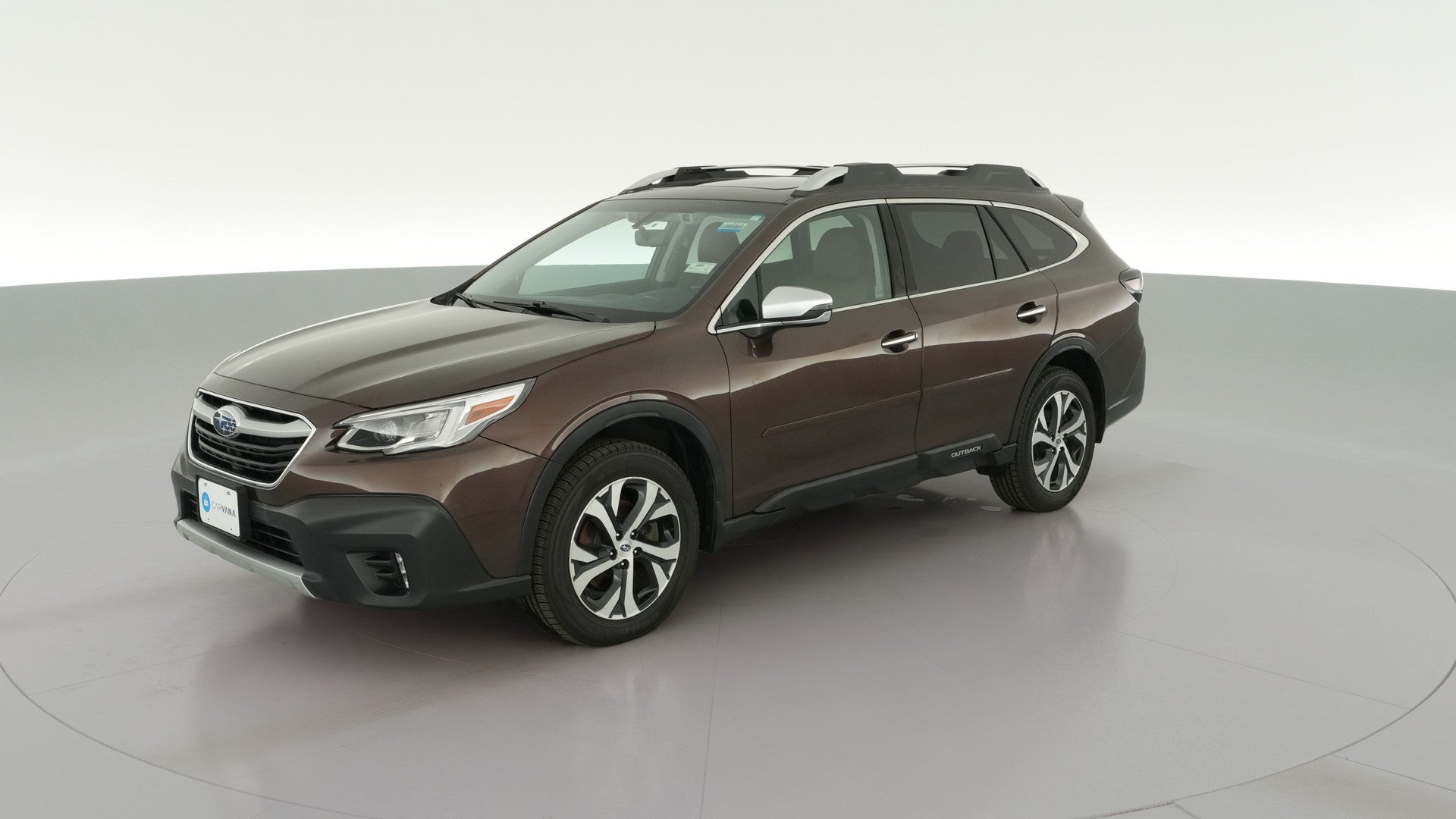 2021 Subaru Outback vehicle photo