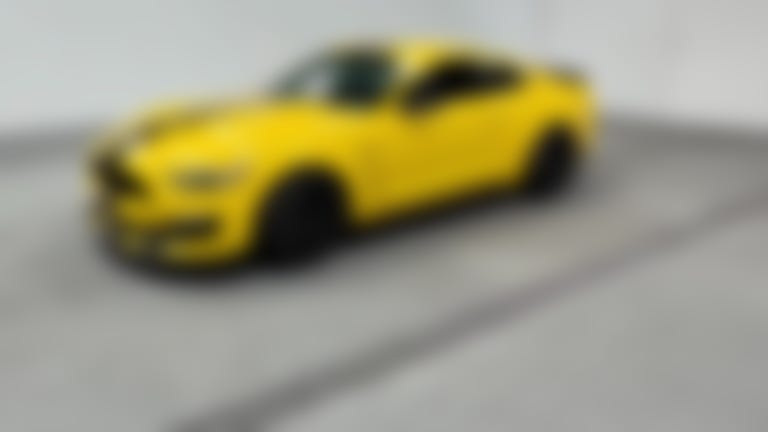 2017 Ford Mustang vehicle photo