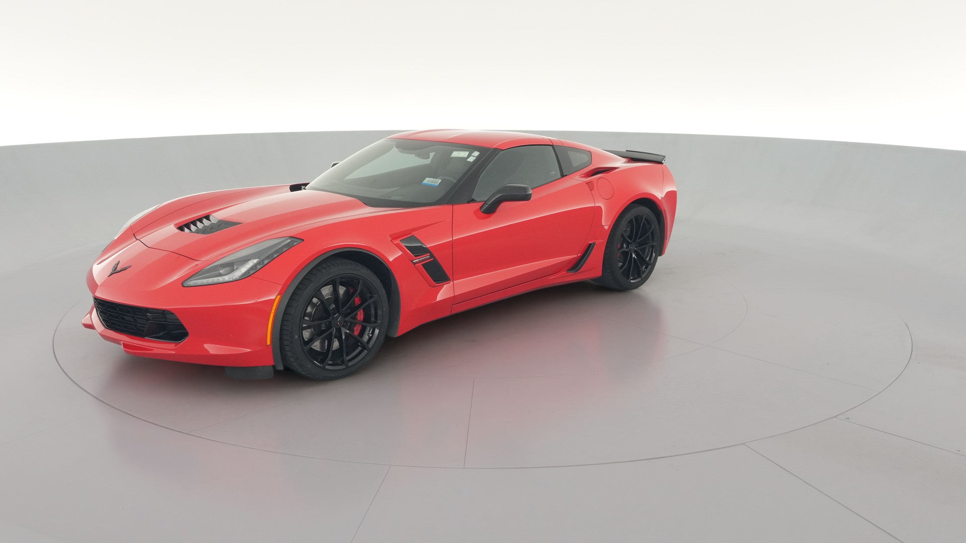 2017 Chevrolet Corvette vehicle photo
