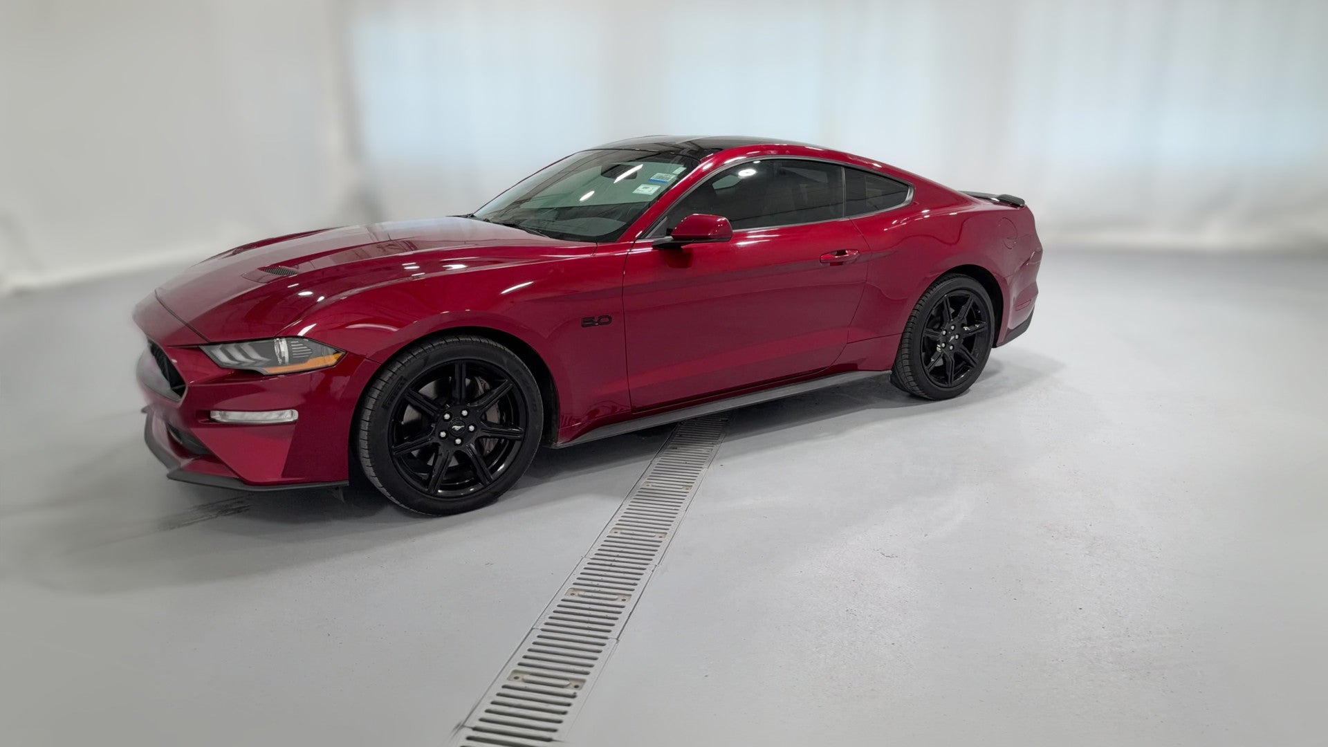 2019 Ford Mustang vehicle photo