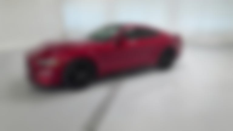 2019 Ford Mustang vehicle photo