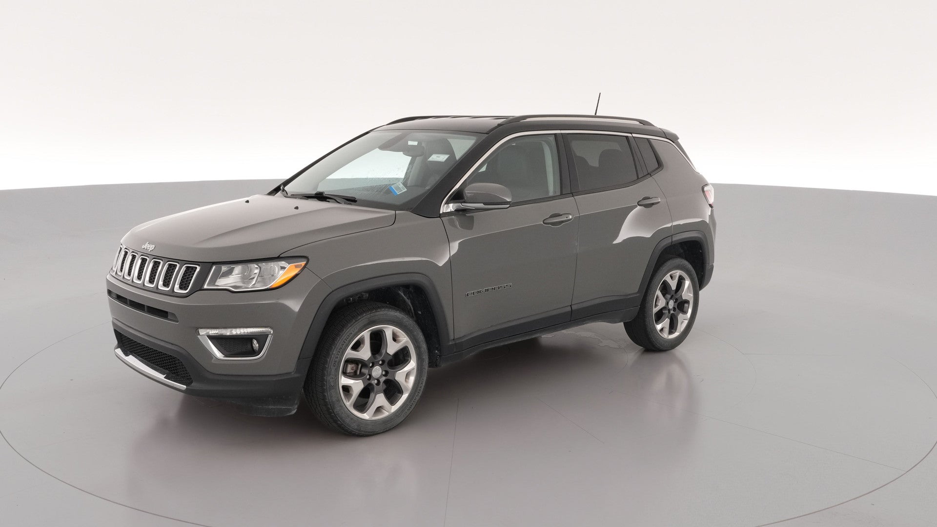 2020 Jeep Compass vehicle photo