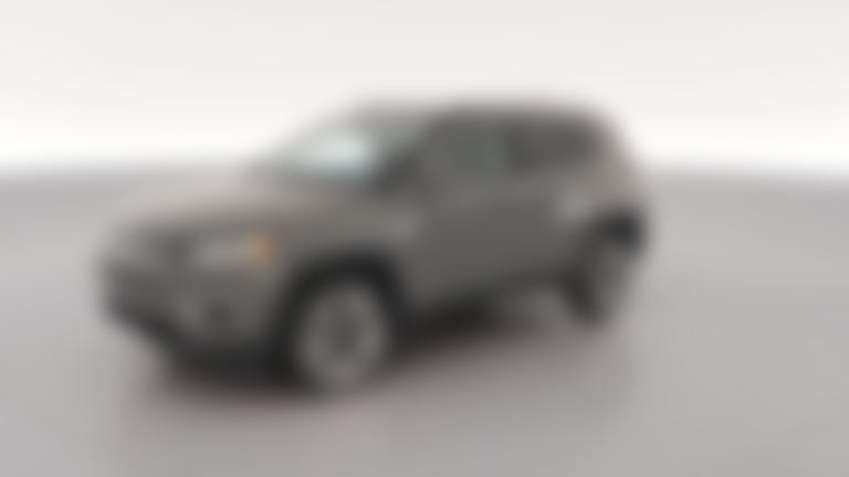 2020 Jeep Compass vehicle photo