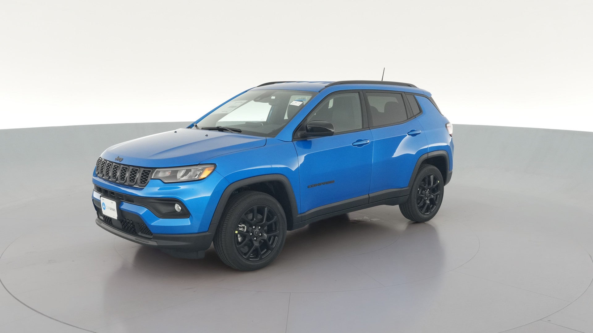 2026 Jeep Compass vehicle photo