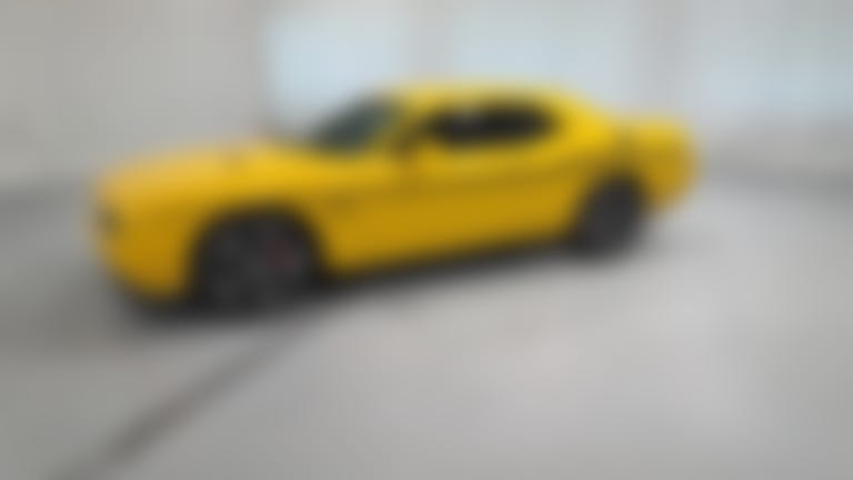 2012 Dodge Challenger vehicle photo