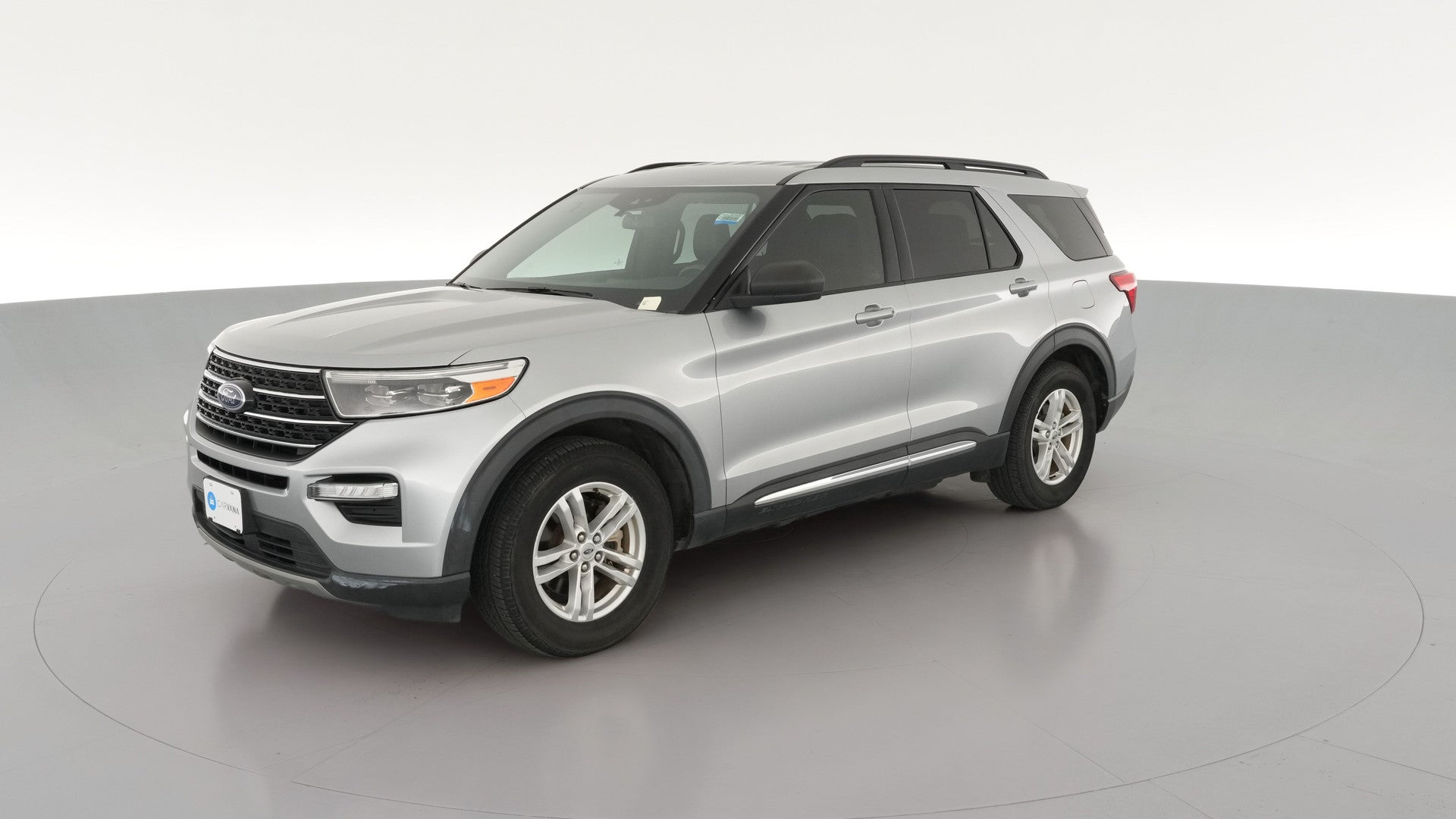 2020 Ford Explorer vehicle photo