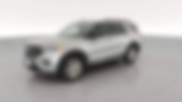 2020 Ford Explorer vehicle photo