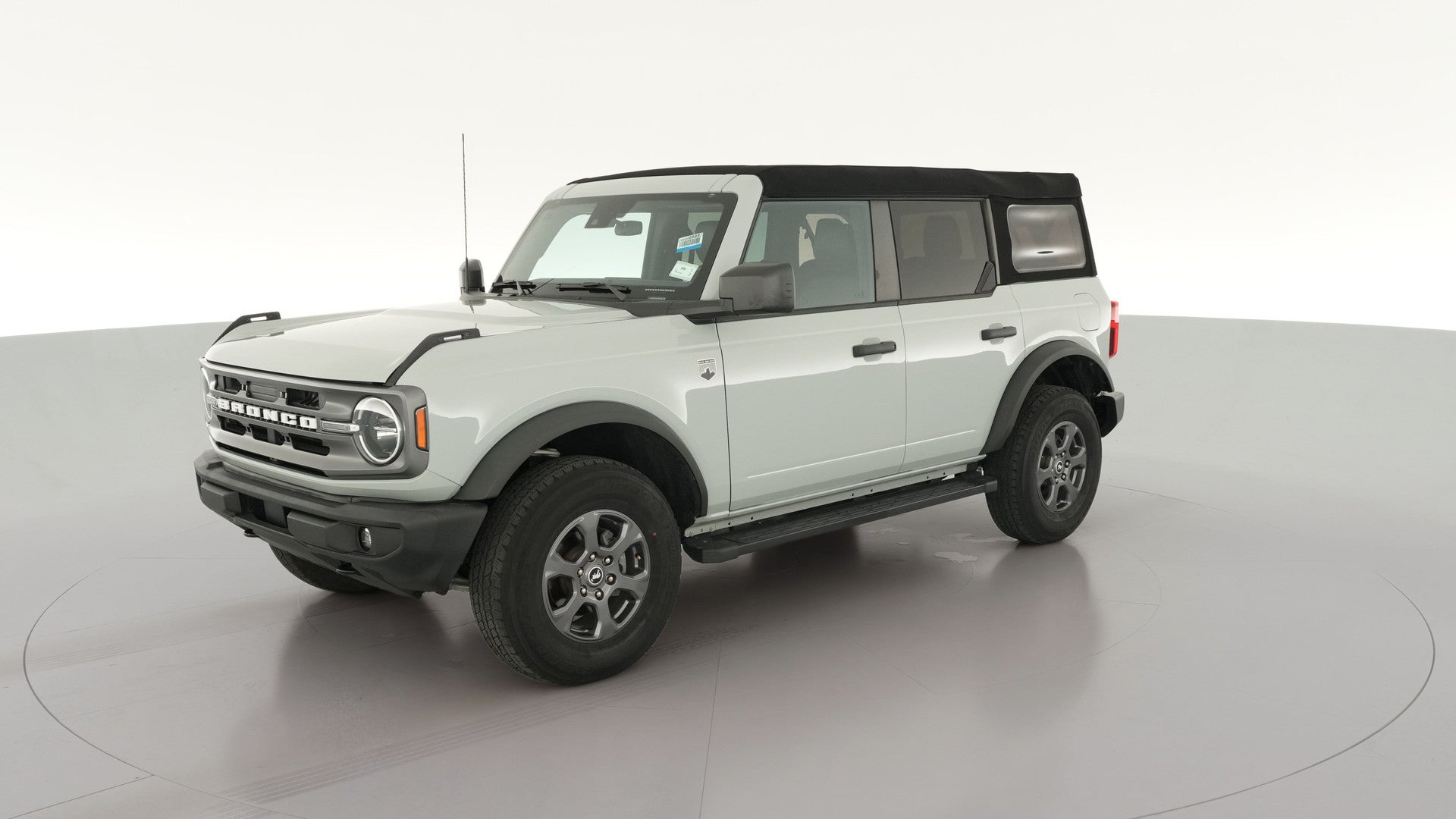 2023 Ford Bronco vehicle photo