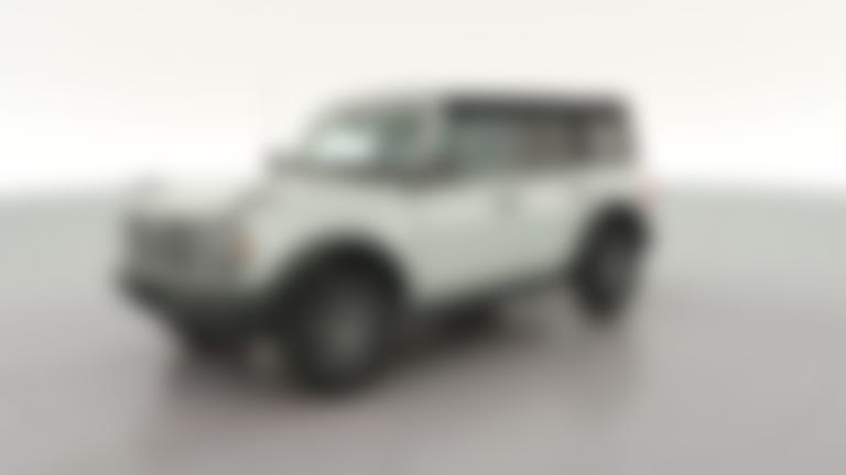2023 Ford Bronco vehicle photo
