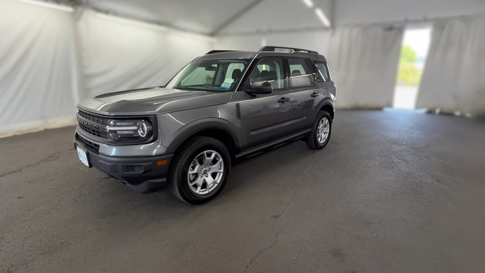 2021 Ford Bronco Sport vehicle photo