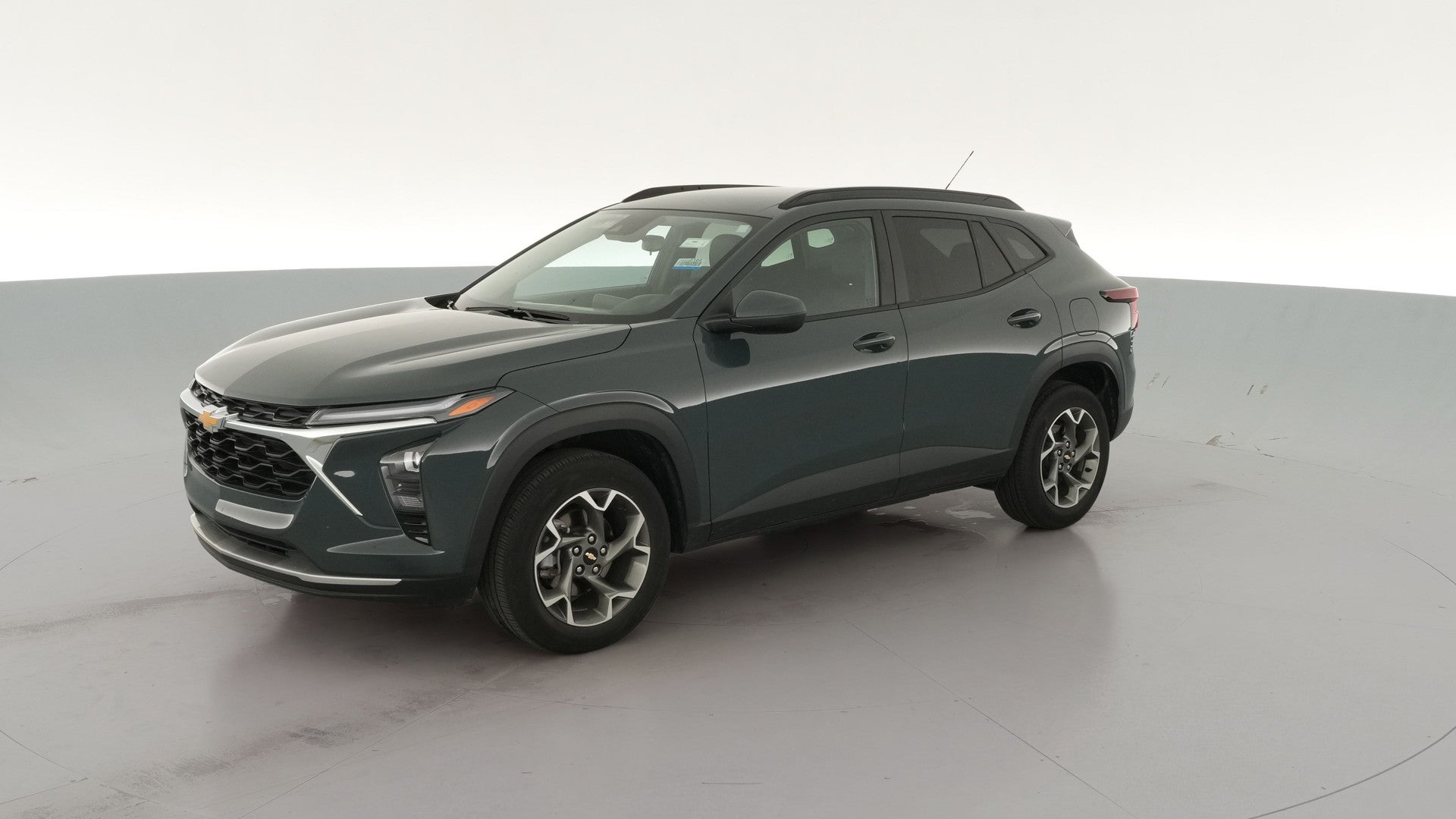 2025 Chevrolet Trax vehicle photo