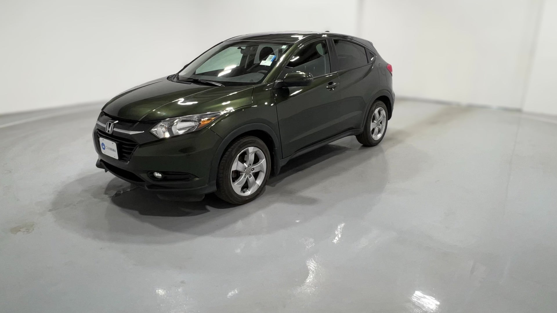 2016 Honda HR-V vehicle photo