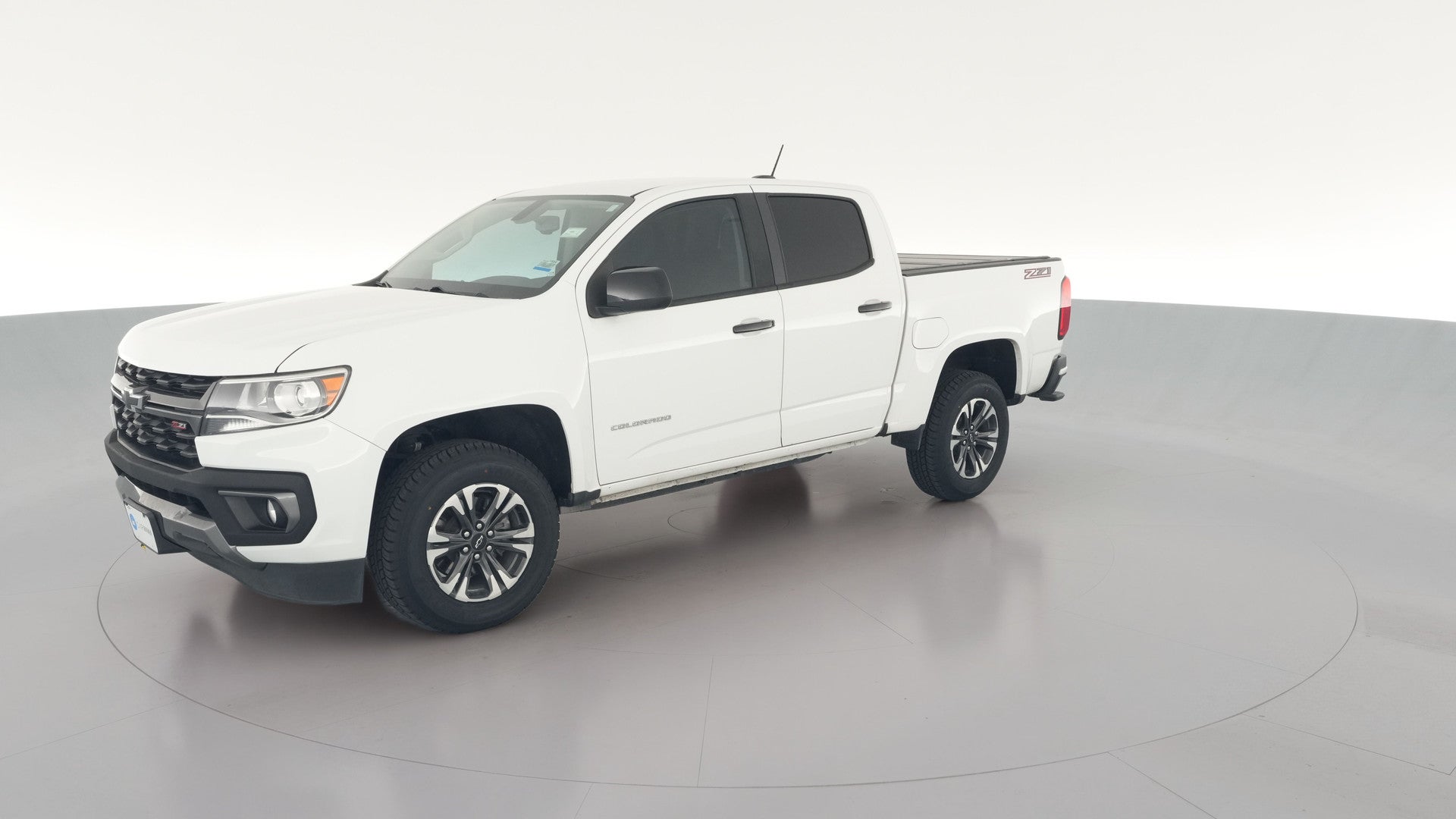 2022 Chevrolet Colorado Crew Cab vehicle photo