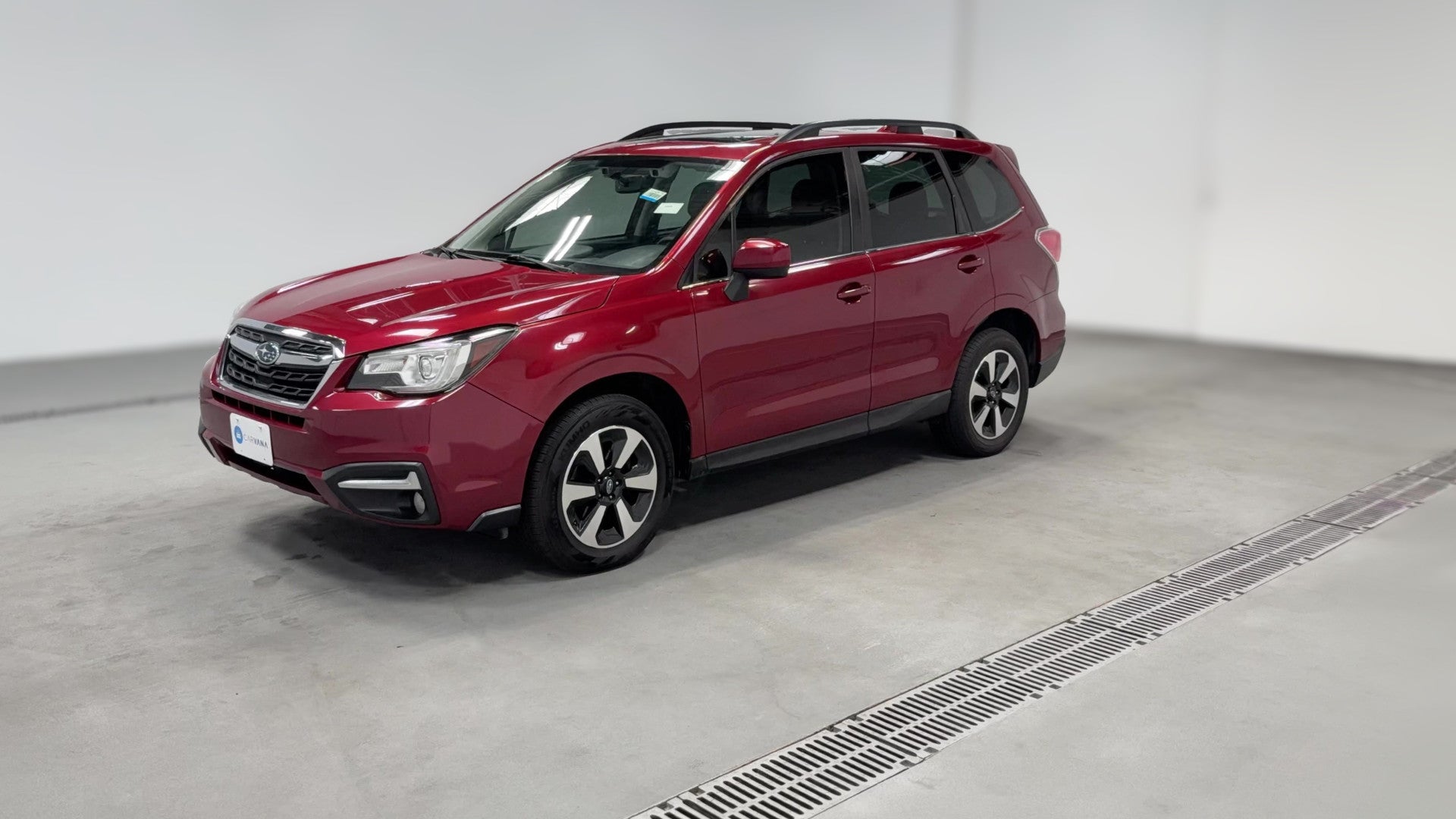 2018 Subaru Forester vehicle photo