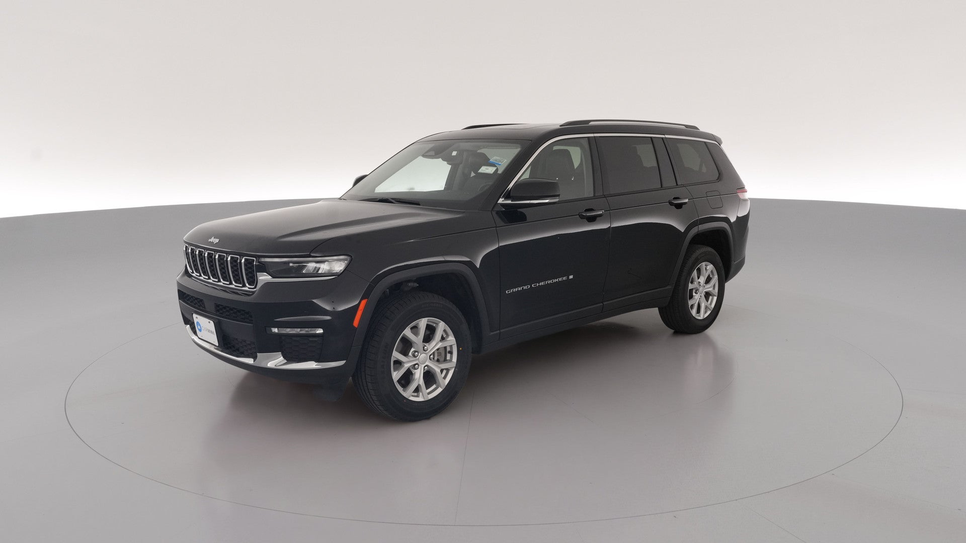 2023 Jeep Grand Cherokee L vehicle photo