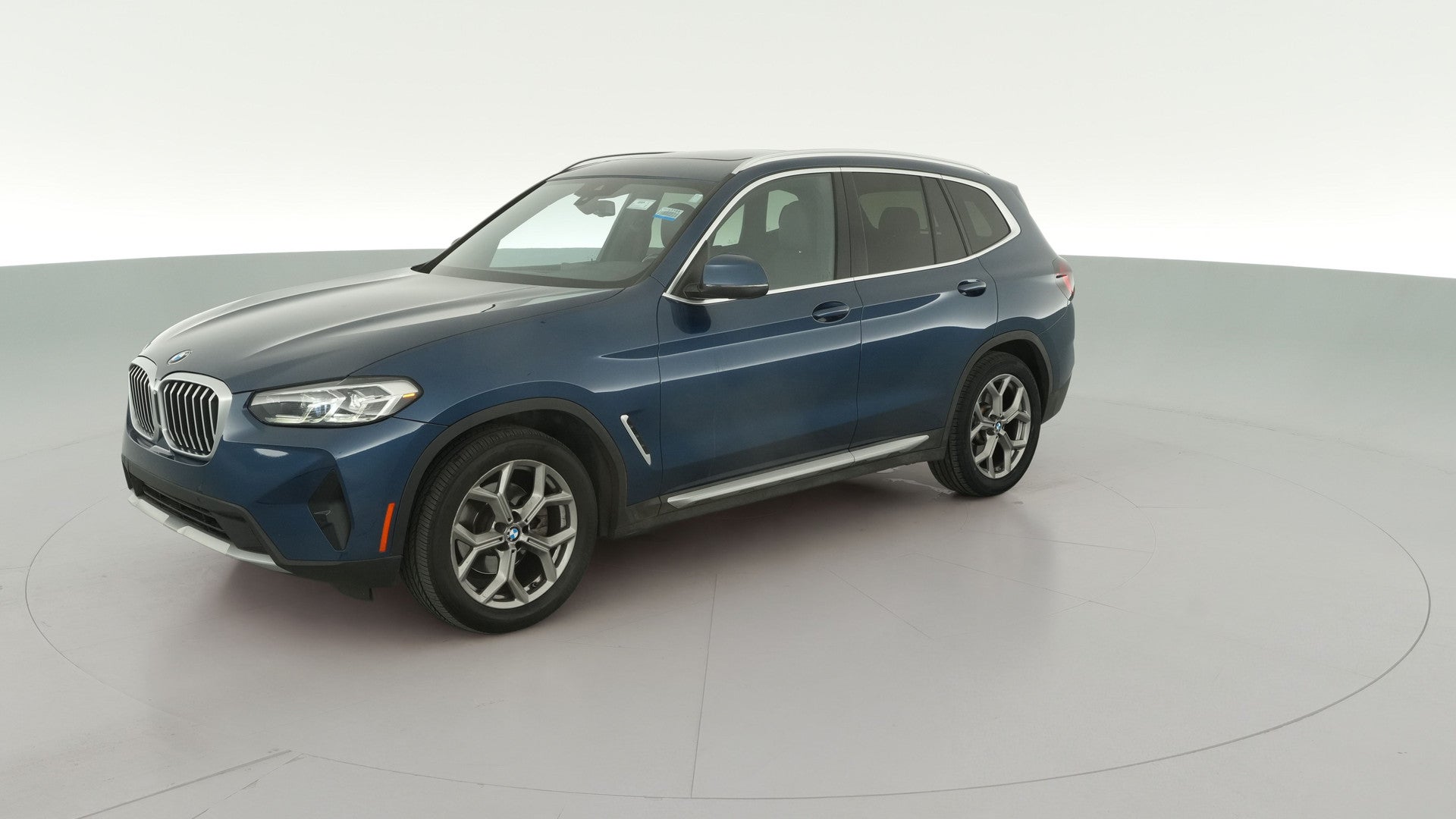 2022 BMW X3 vehicle photo