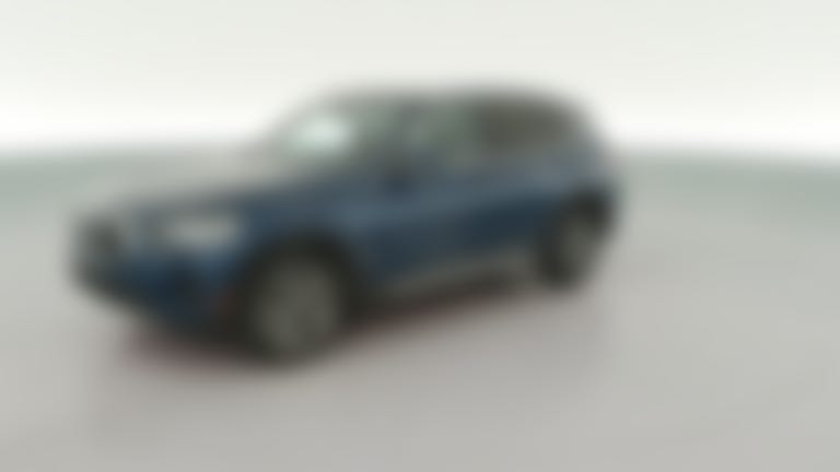 2022 BMW X3 vehicle photo