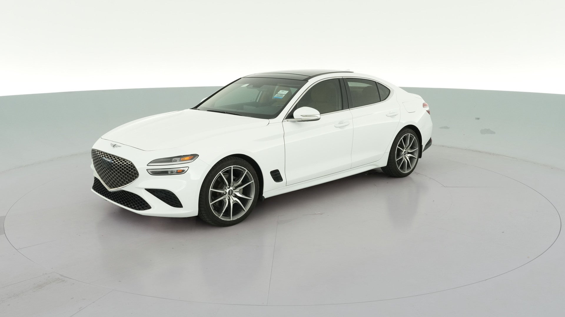 2022 Genesis G70 vehicle photo