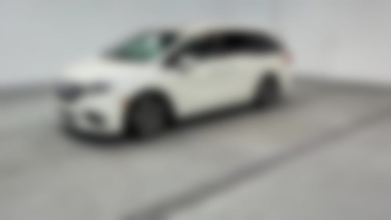 2018 Honda Odyssey vehicle photo
