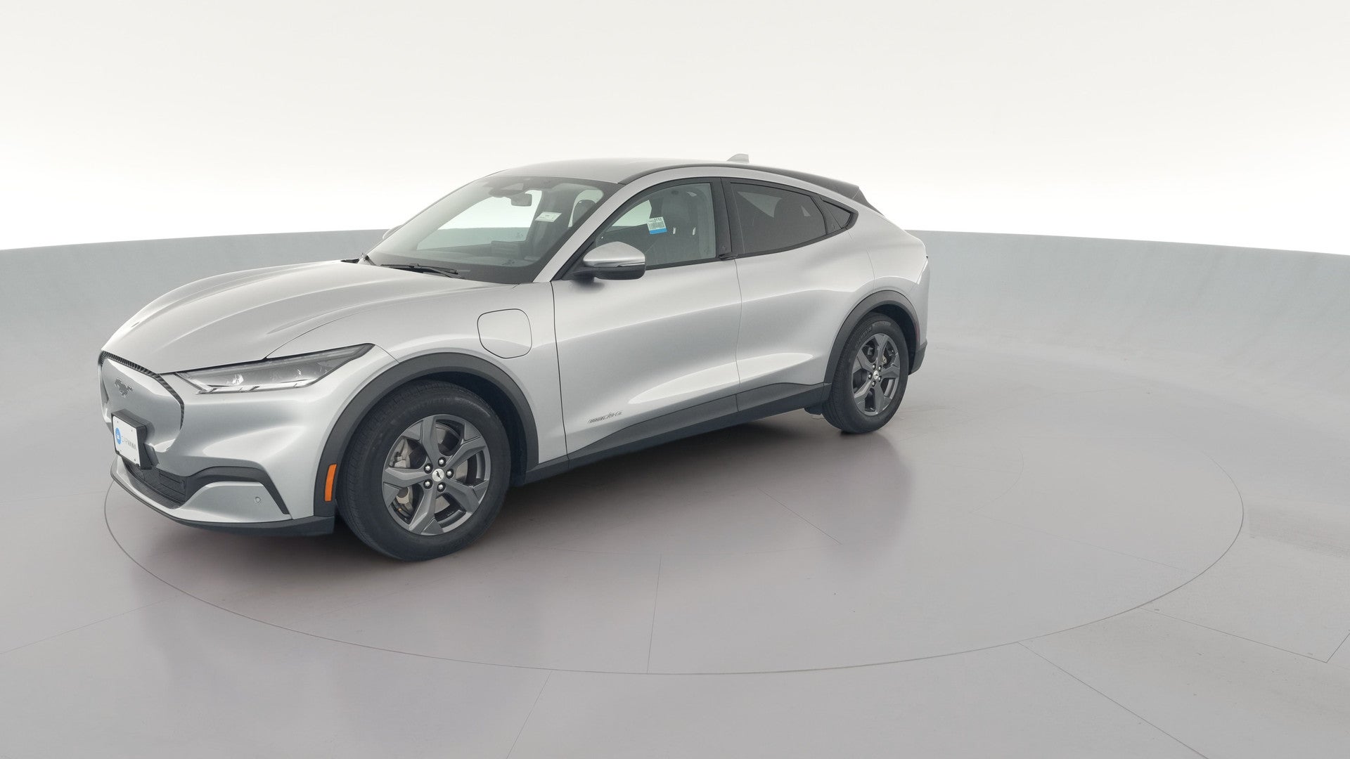 2021 Ford Mustang MACH-E vehicle photo