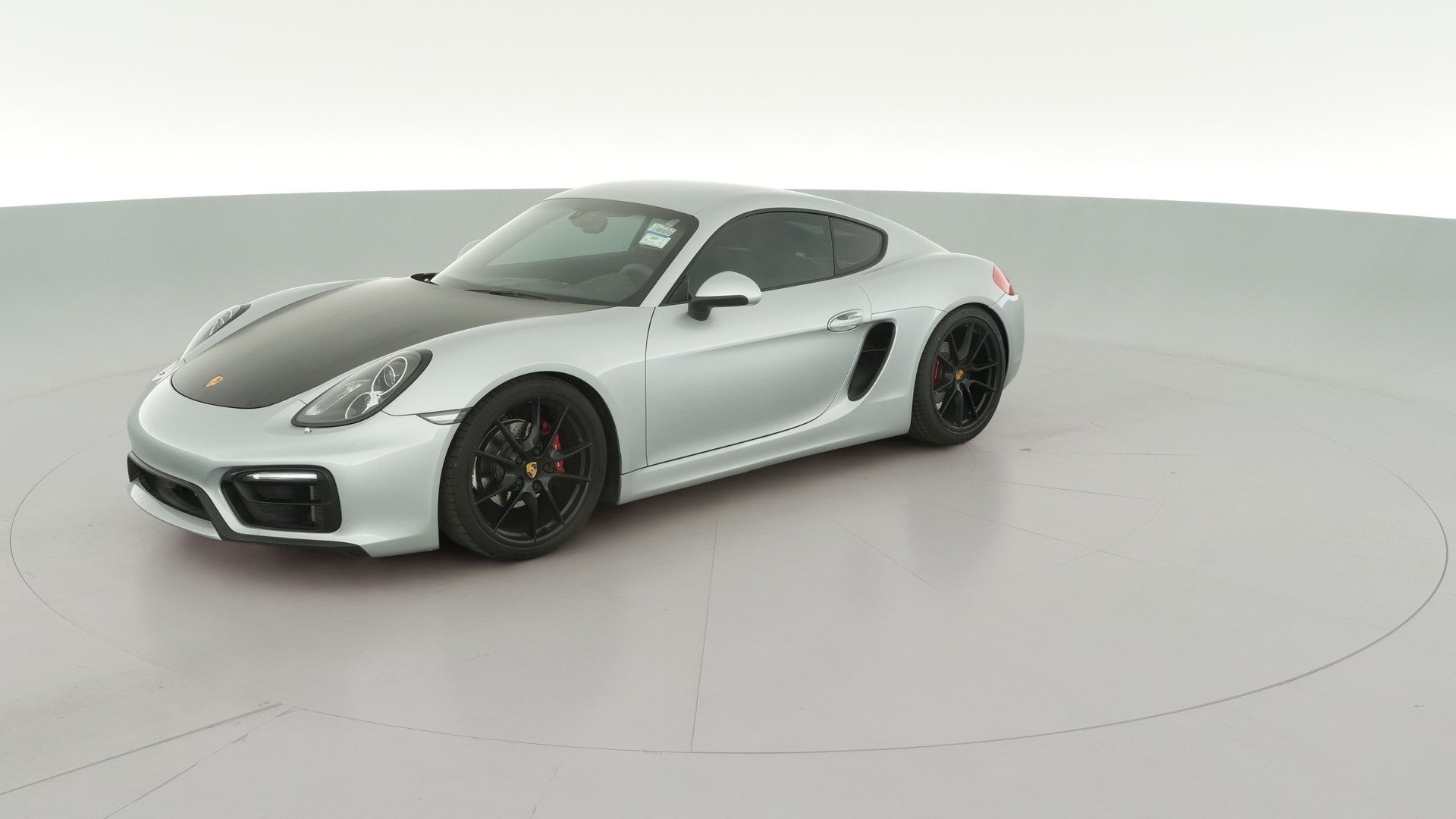2016 Porsche Cayman vehicle photo