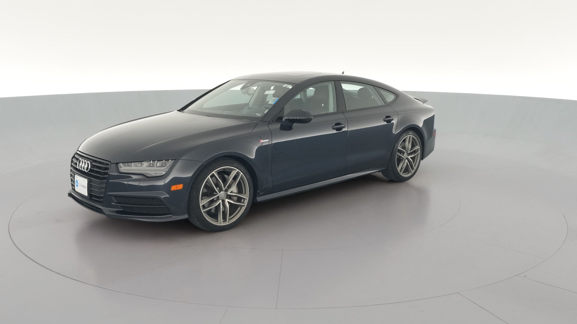 2016 Audi A7 vehicle photo