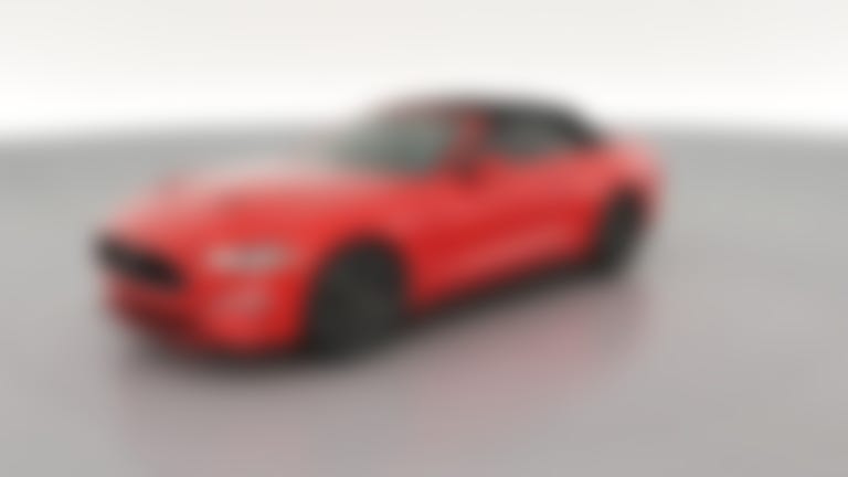 2023 Ford Mustang vehicle photo