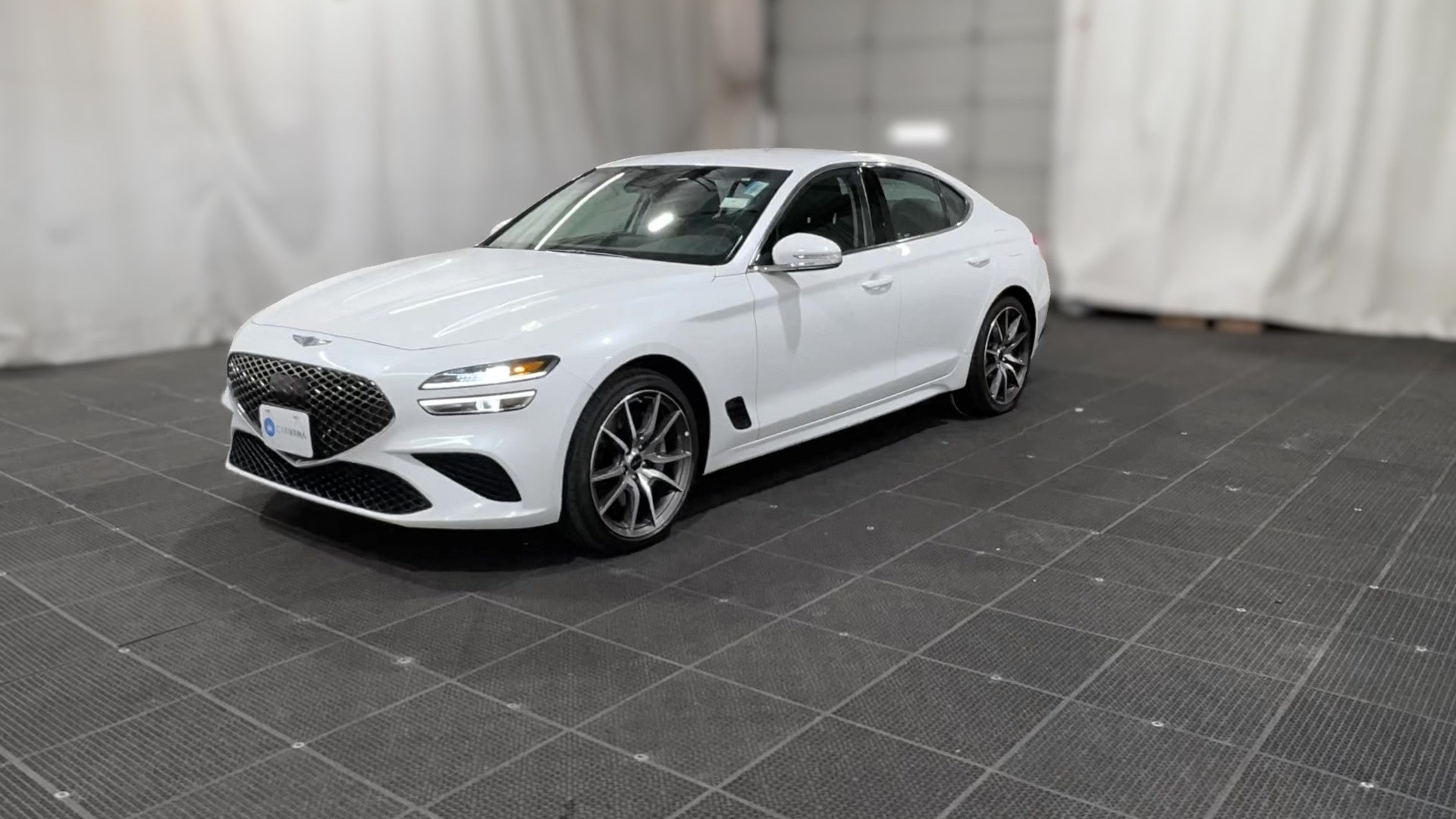 2026 Genesis G70 vehicle photo
