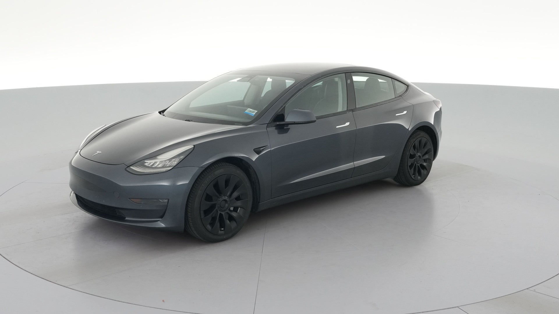 2020 Tesla Model 3 vehicle photo