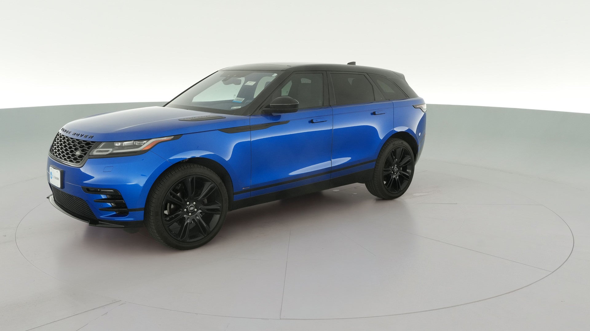 2020 Land Rover Range Rover Velar vehicle photo