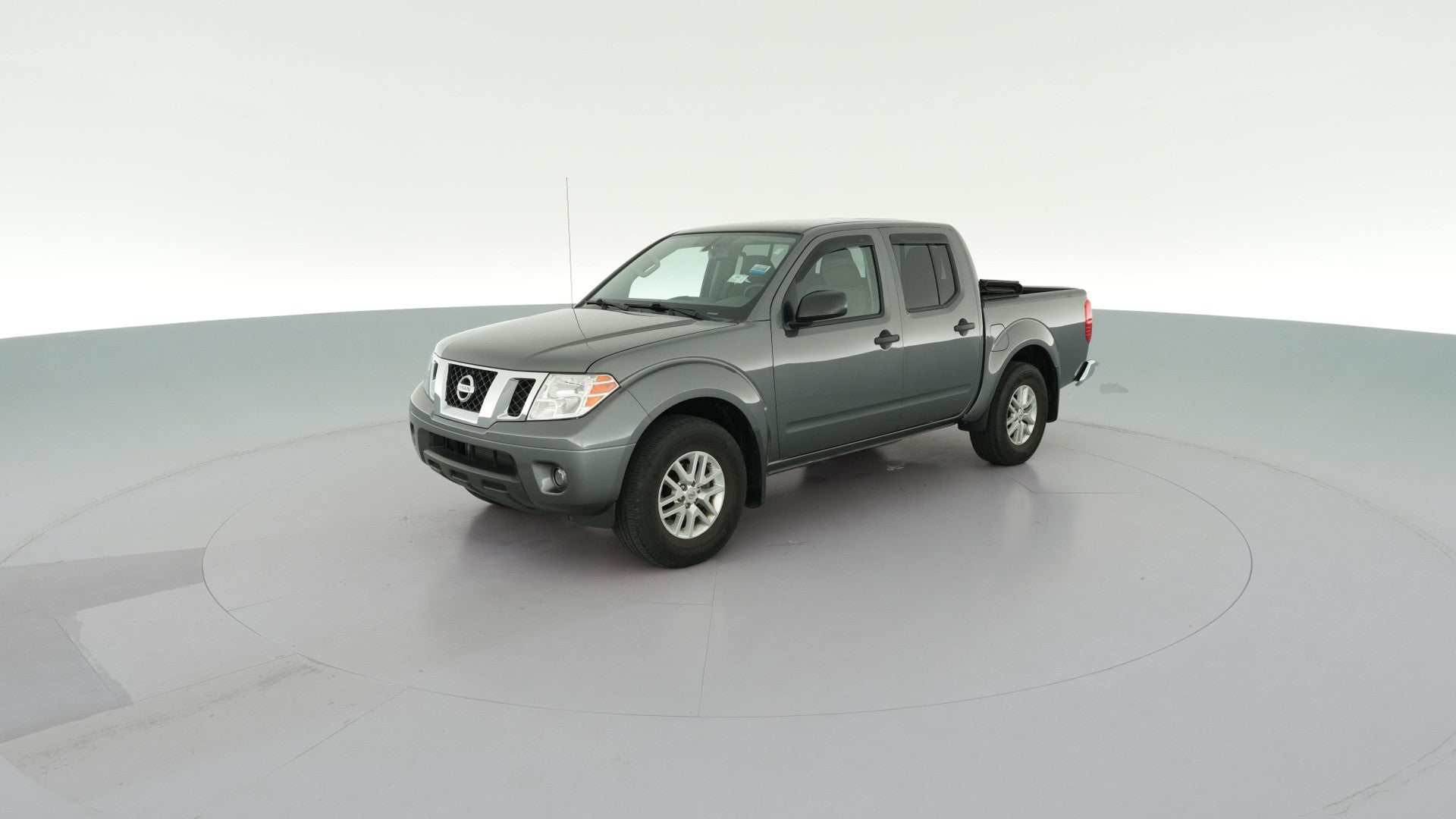 2019 Nissan Frontier Crew Cab vehicle photo
