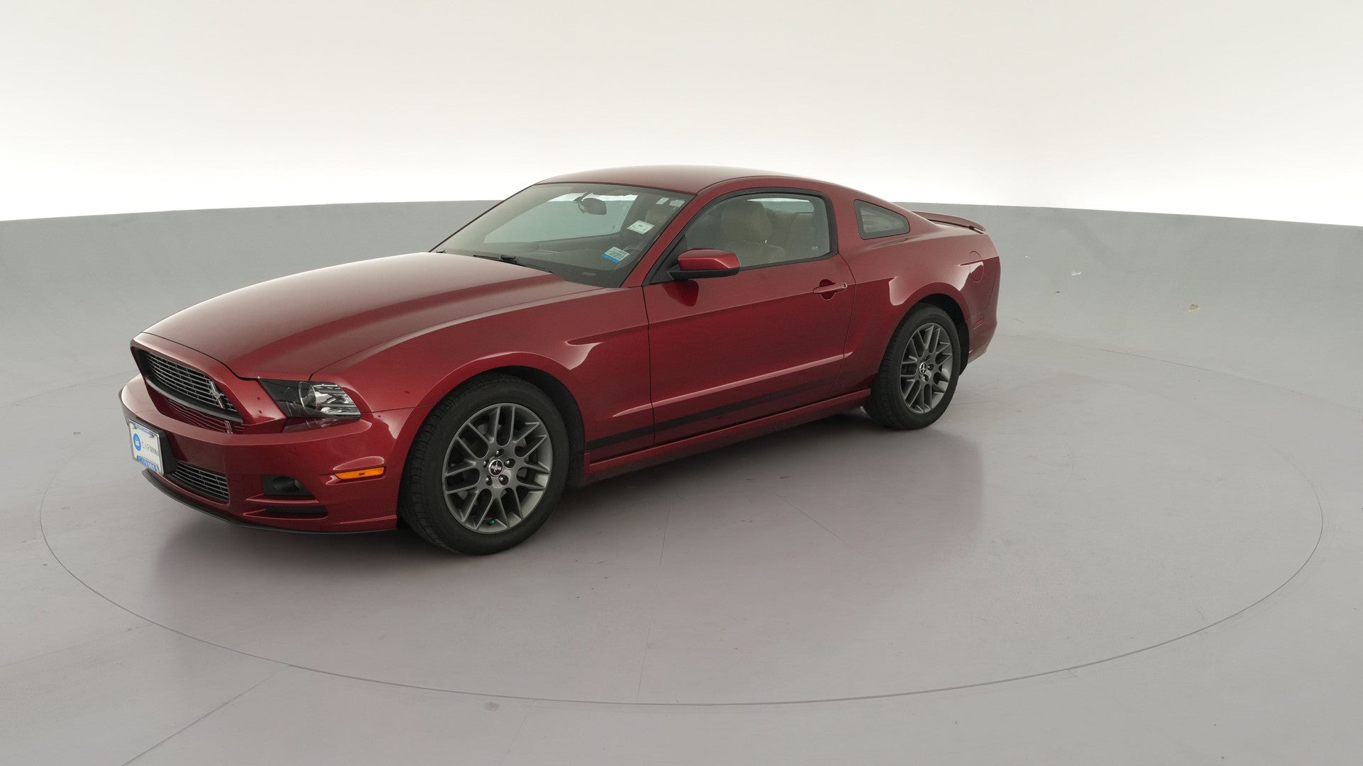 2014 Ford Mustang vehicle photo