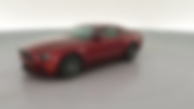 2014 Ford Mustang vehicle photo