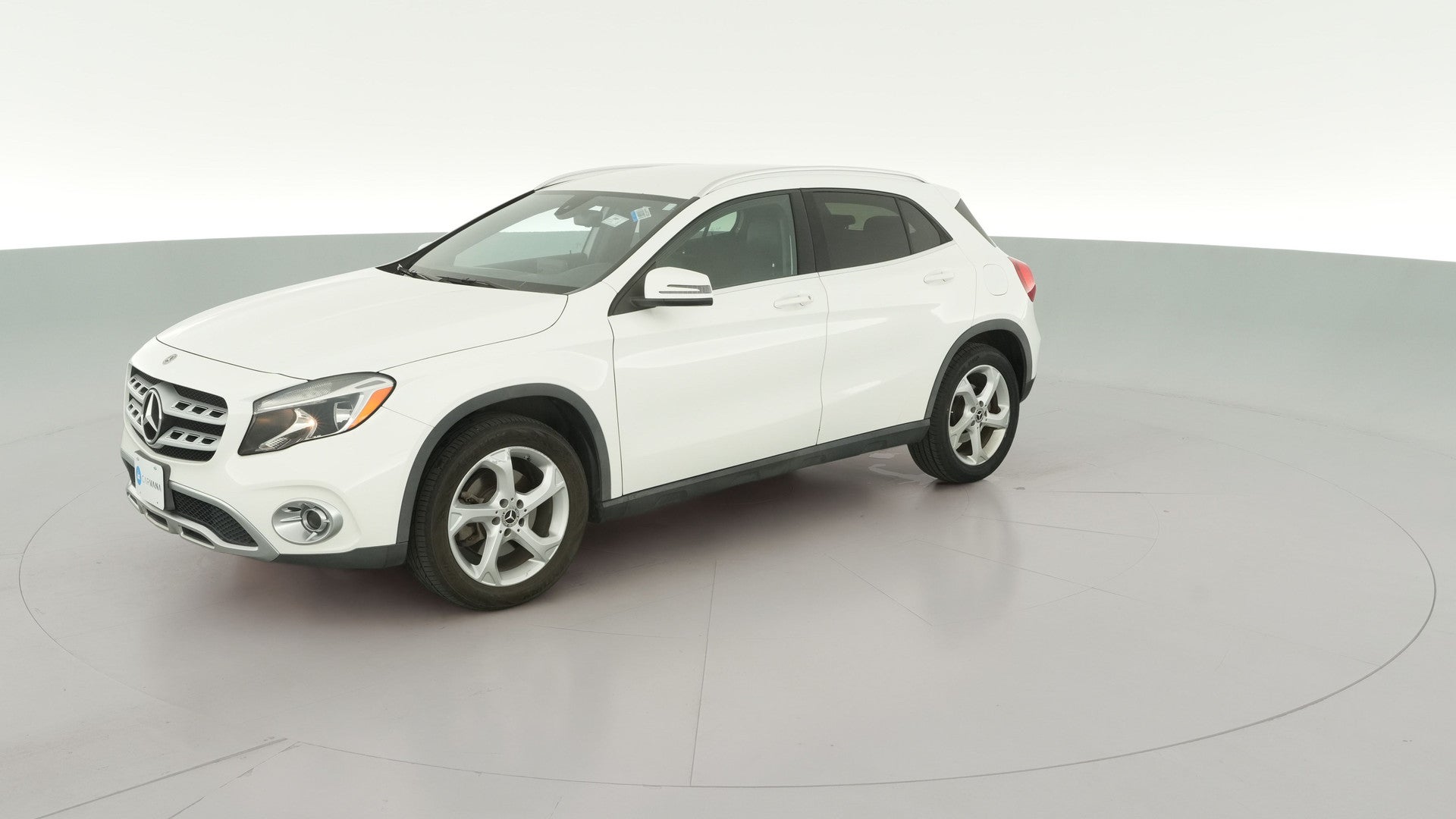2018 Mercedes-Benz GLA vehicle photo