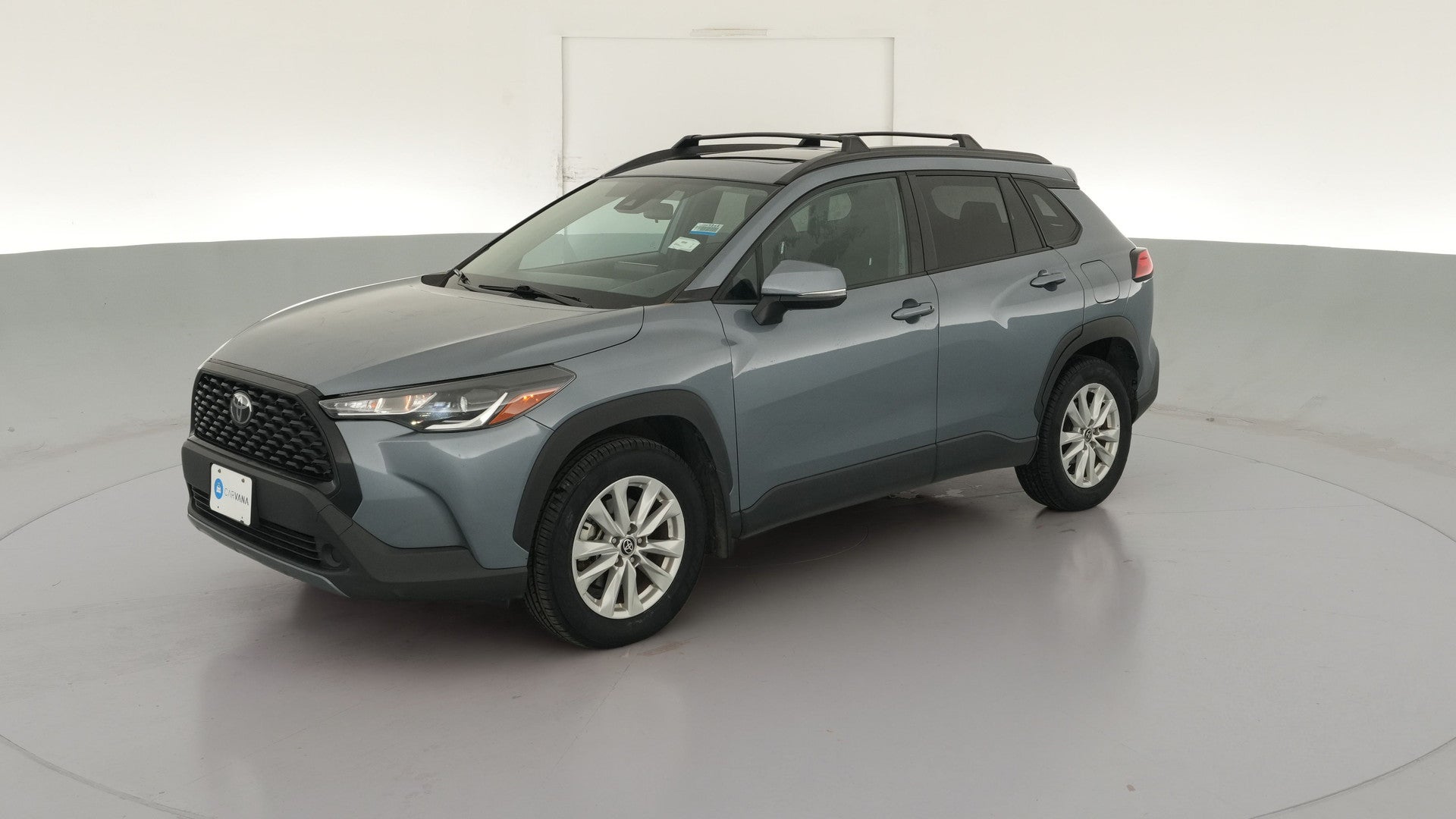 2022 Toyota Corolla Cross vehicle photo