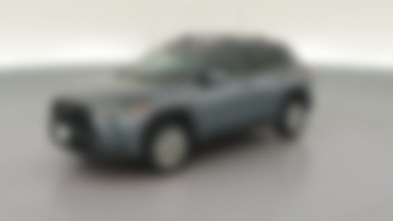 2022 Toyota Corolla Cross vehicle photo