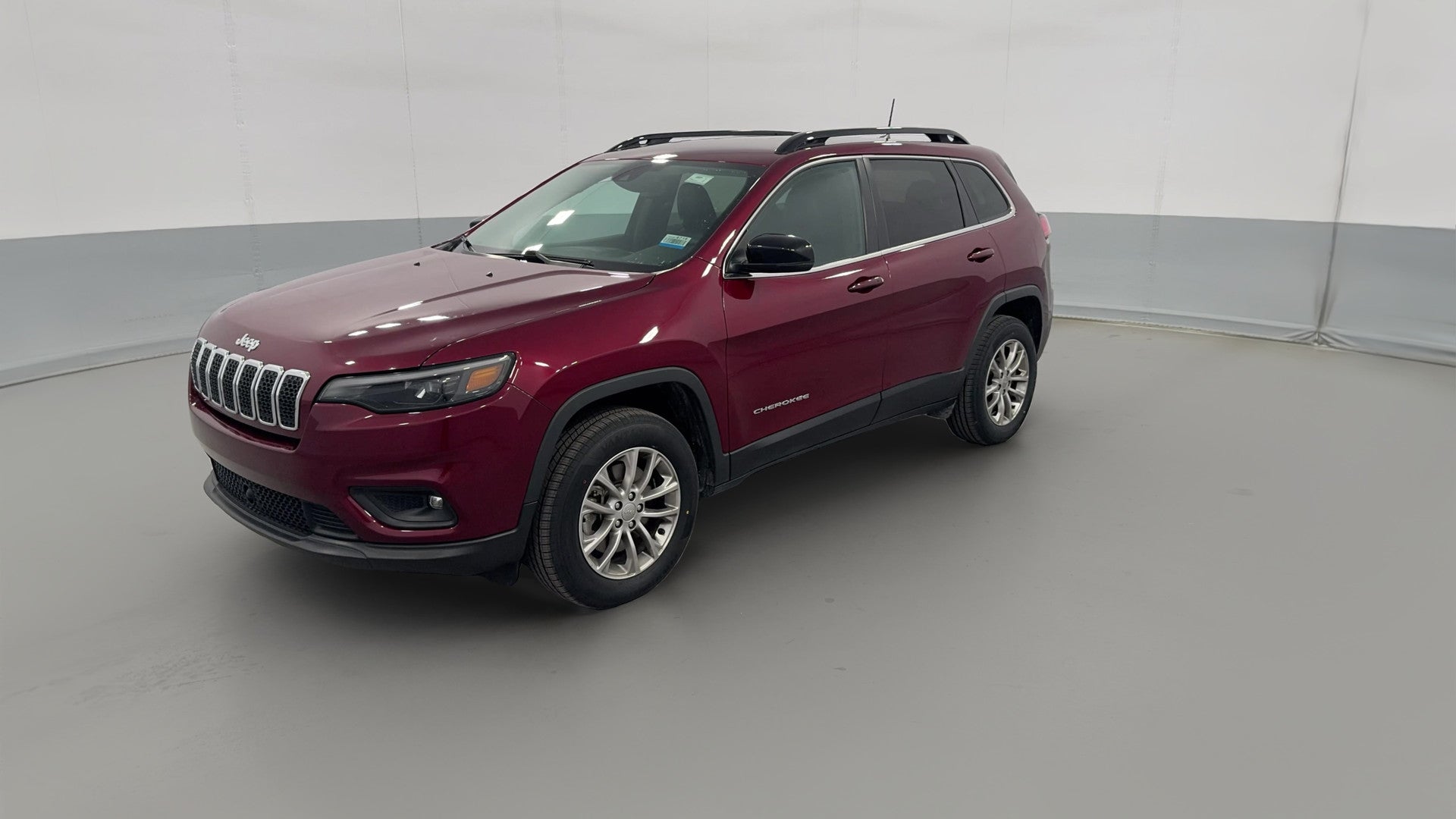 2022 Jeep Cherokee vehicle photo